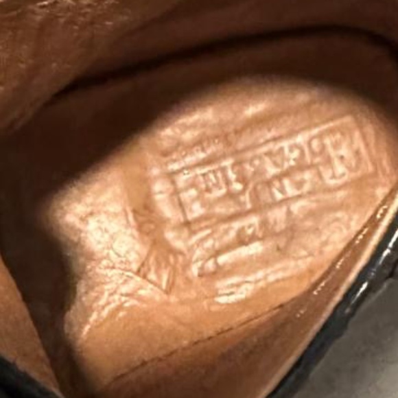 Atlanta Baby Booties - Picture 4 of 7